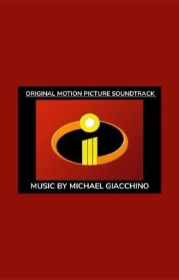 INCREDIBLES 3: ORIGINAL MOTION PICTURE SOUNDTRACK 