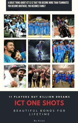 Indian cricket team one shots