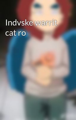 Indvske warrit cat ro