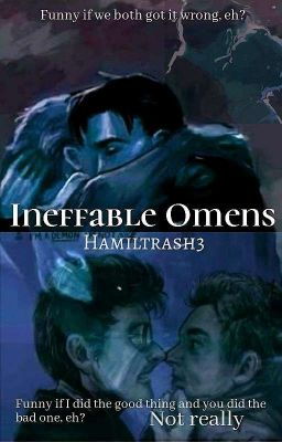 Ineffable Omens (Crowley x Aziraphale)