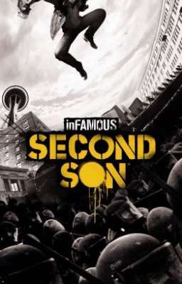 infamous second son 