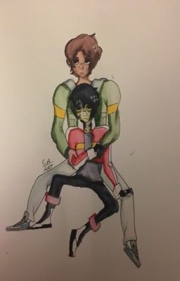 Infected (Klance)