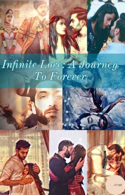 Infinite Love: A Journey to Forever-Shivika Book