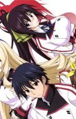 Infinite Stratos: IS Guardians