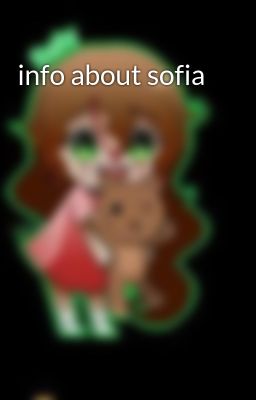 info about sofia