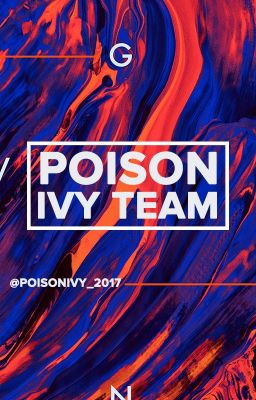 [INFO] POISON IVY TEAM