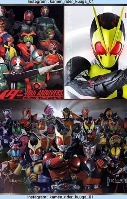 Information about Kamen Rider (Heisei - Reiwa)