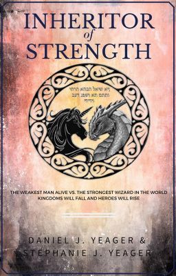 Inheritor of Strength (Book one of Alfireán age)