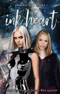 Ink Heart | doctor who spinoff