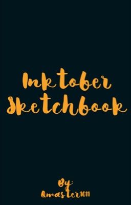 Inktober Sketch Book