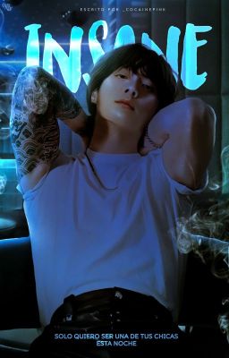 INSANE » JEON JUNGKOOK | FINALIZADA