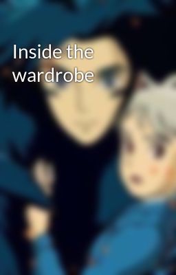 Inside the wardrobe