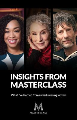 Insights from MasterClass