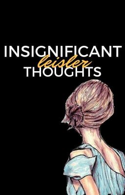 insignificant thoughts | poetry