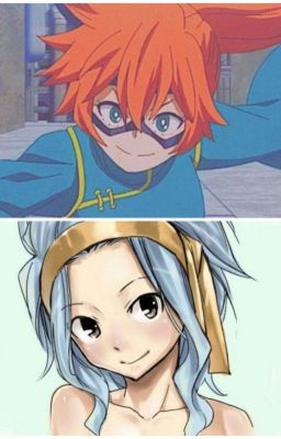 insta de Itsuka Kendo et Lévy Mcgarden 