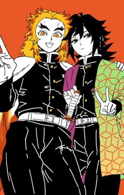 Insta Rengoku & Giyuu