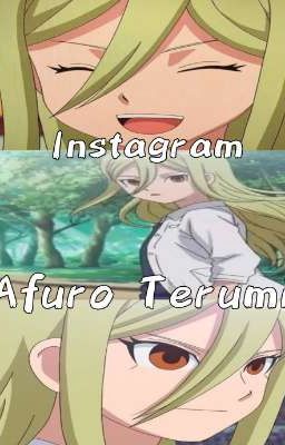 Instagram / Afuro Terumi