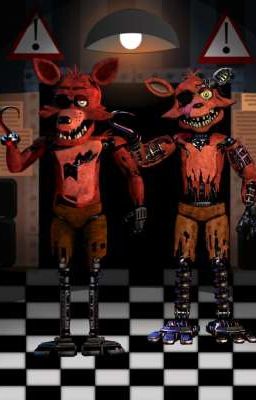 Instagram De Foxy & Withered Foxy