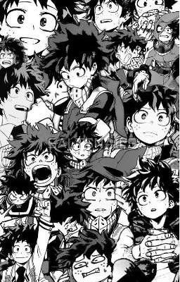 Instagram Deku💚⚡⭐