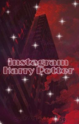 Instagram ~ Harry Potter