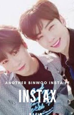 INSTAX // BinWoo