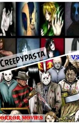 Intentando Recuperar Lo Perdido  ( slashers vs creepypastas ) 