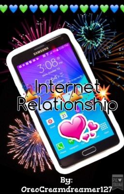 Internet Relationship //Gaurence/Larroth fanfic//