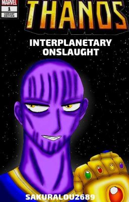 Interplanetary Onslaught