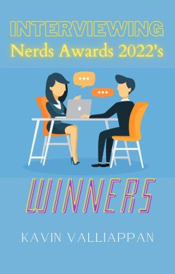 Interviewing Nerds Awards 2022's Winners