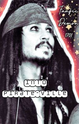 Into Pirate-ville {Pirates Of The Caribbean {18+}