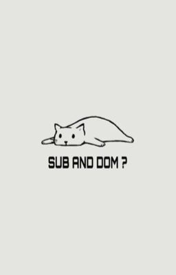 [InuiSan] Sub and Dom?