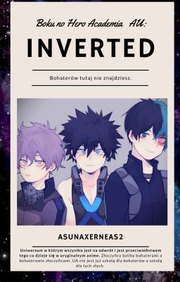 INVERTED AU oneshot