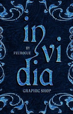 invidia ; a graphic shop