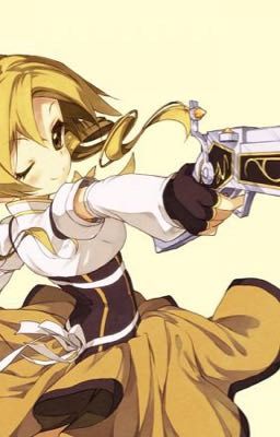 Involve (Mami Tomoe X OC)