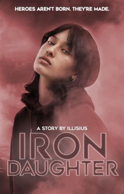 ✓ IRON DAUGHTER ▹ stark