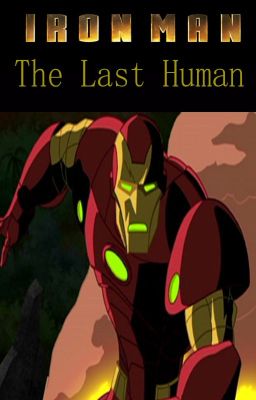 Iron Man The Last Human (Tierra -4)