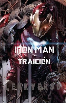 Iron Man: Traición