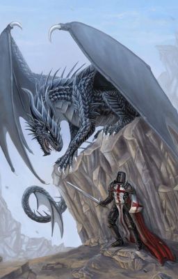 Is it okay for a Christian to be fascinated with dragons?