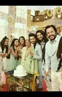 Ishqbaazi or Naftarbaazi? (TS) (Completed) ✔