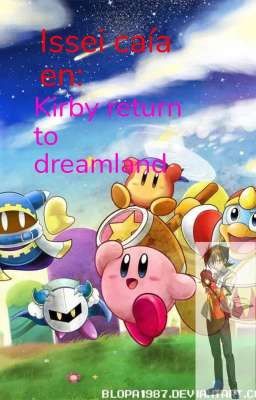 issei caía en kirby return to dreamland 