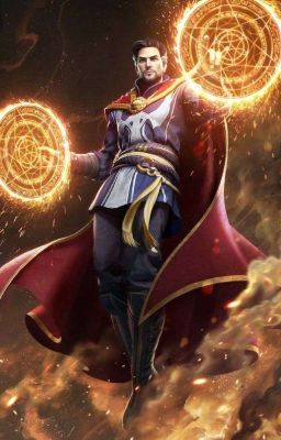 issei. El hechicero supremo