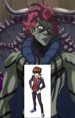 Issei la reencarnación de Adamas 