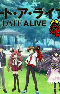 issei traicionado y Caia En Date A Live