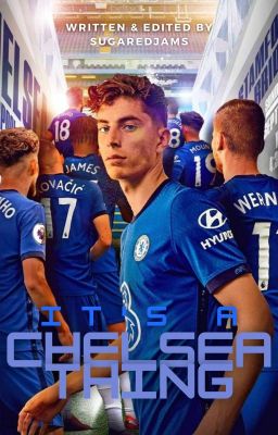 IT'S A CHELSEA THING | Kai Havertz