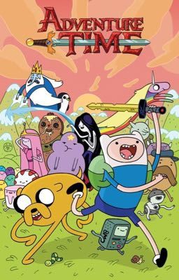 It's adventure time!