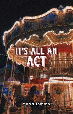 It's all an act 🎪 || larry stylinson