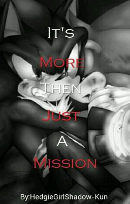 It's More Then Just a Mission