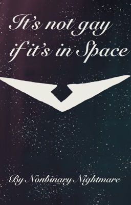 It's Not Gay If It's In Space; A Book of Voltron Ships