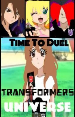 It's Time To Duel (Transformers Legends) Book 1