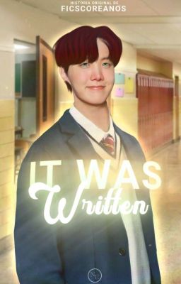 IT WAS WRITTEN | JUNG HOSEOK